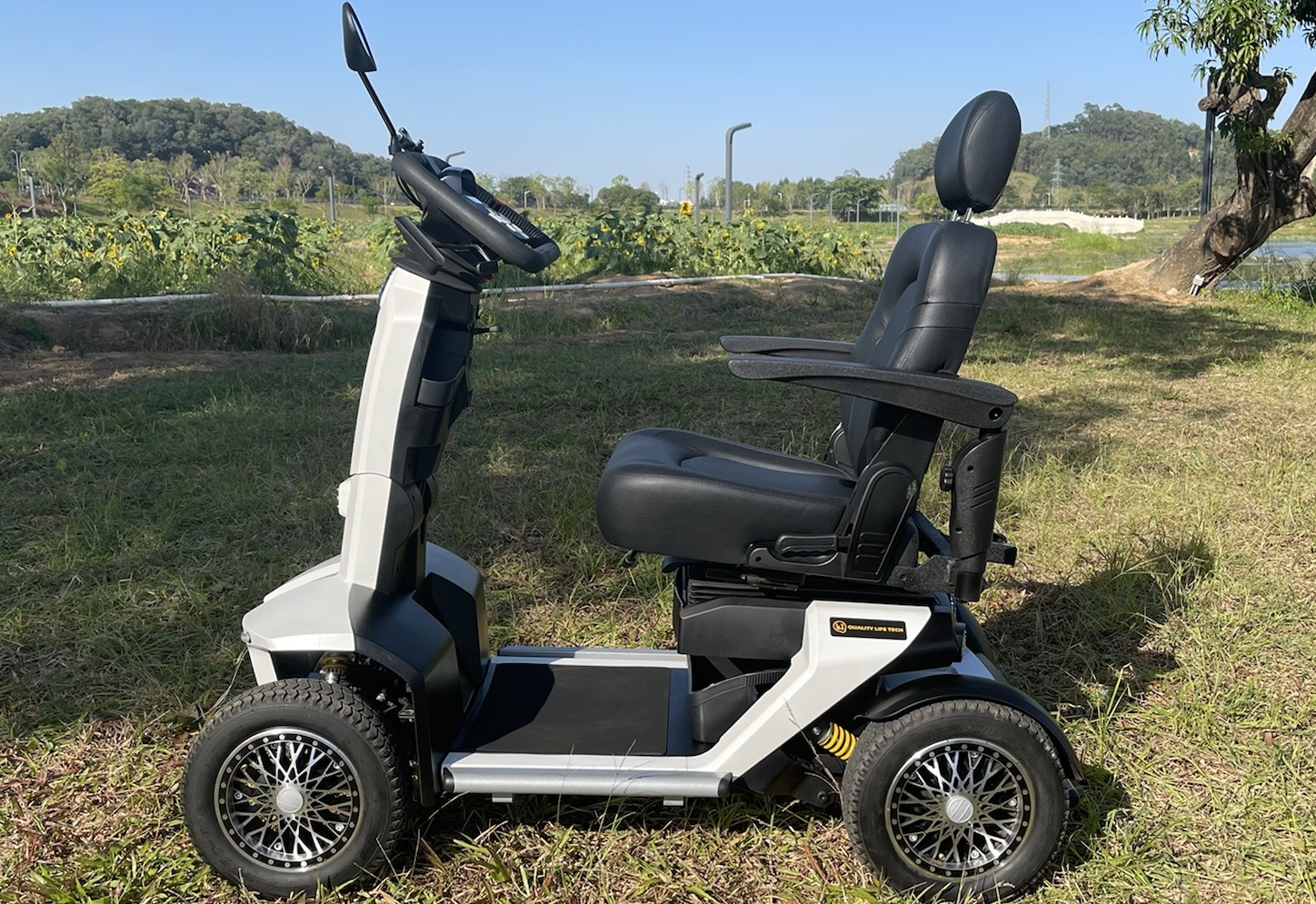 電動代步車